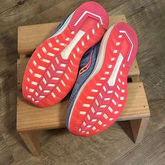 Saucony Triumph iso 150 - Picture 5 of 7